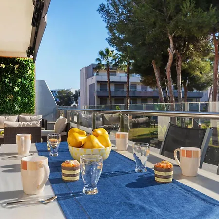 Tramontana-2 By Interhome * Salou