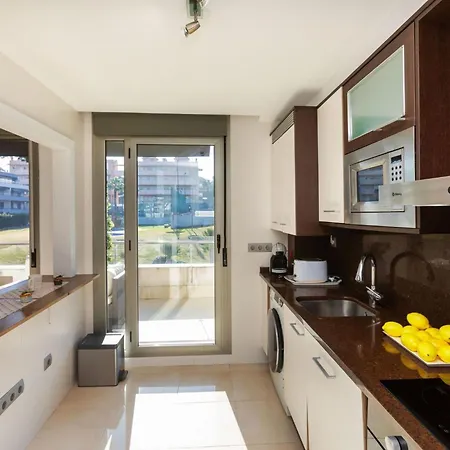 Tramontana-2 By Interhome Apartment Salou