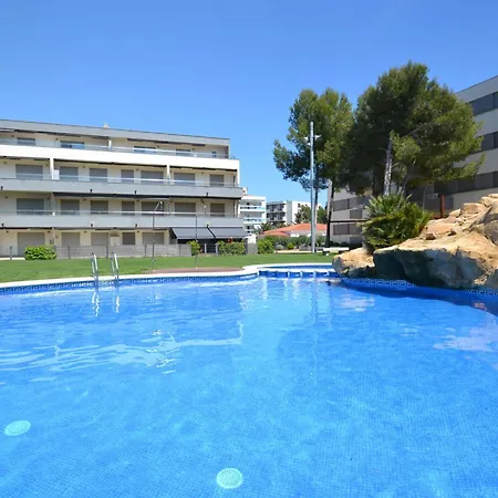 Tramontana-2 By Interhome Apartment Salou