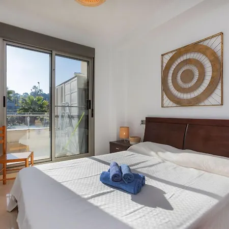 Apartment Tramontana-2 By Interhome Salou