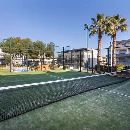 Tramontana-2 By Interhome Apartment Salou