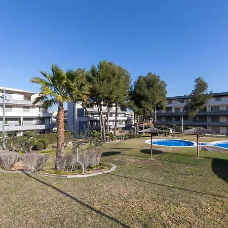 Tramontana-2 By Interhome * Salou
