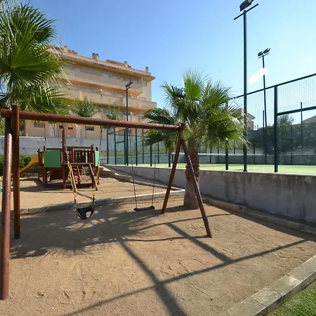 Apartment Tramontana-2 By Interhome Salou