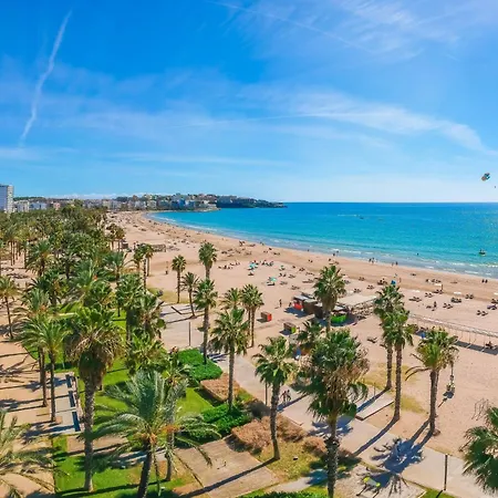 Tramontana-2 By Interhome Apartment Salou
