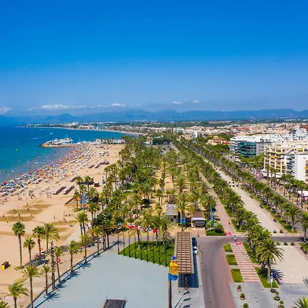 Tramontana-2 By Interhome Apartment Salou