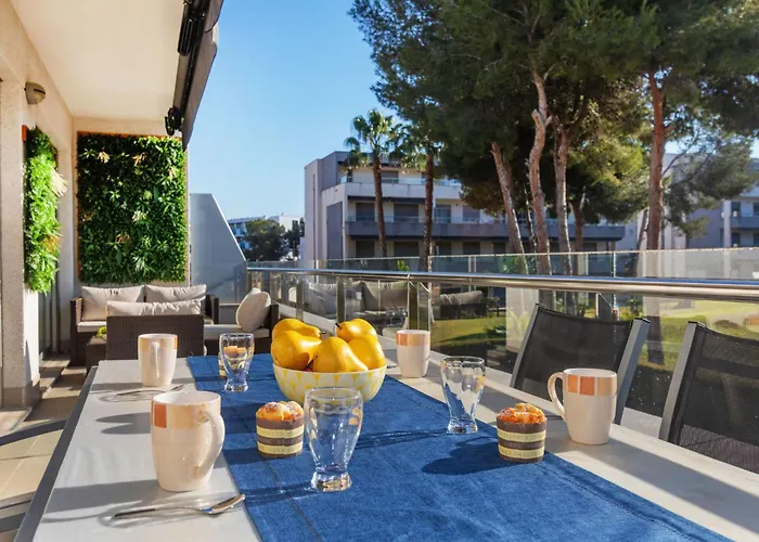 Tramontana-2 By Interhome * Salou