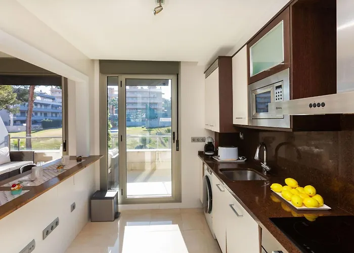 Tramontana-2 By Interhome Apartment Salou