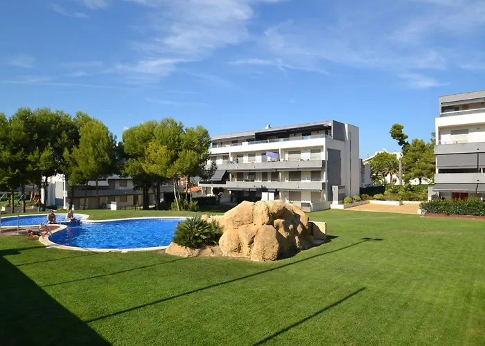 Tramontana-2 By Interhome Apartment Salou