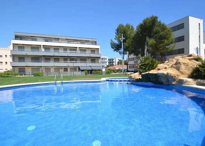 Tramontana-2 By Interhome Apartment Salou