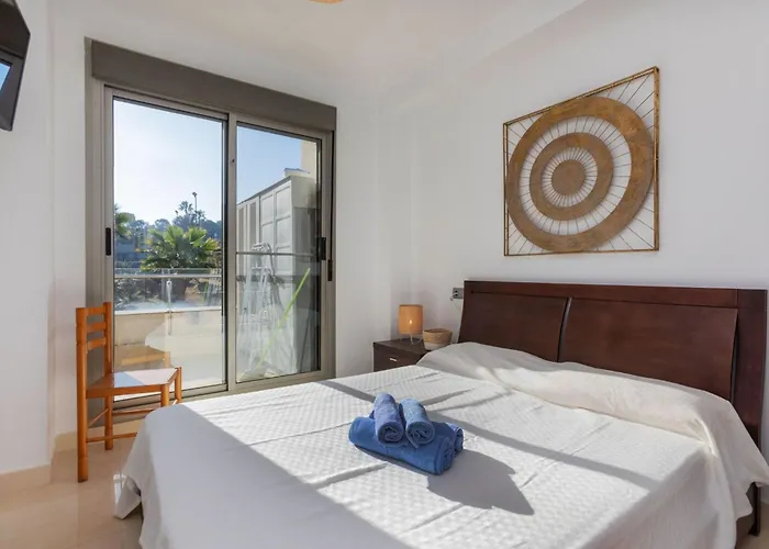 Apartment Tramontana-2 By Interhome Salou