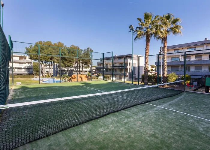 Tramontana-2 By Interhome Apartment Salou