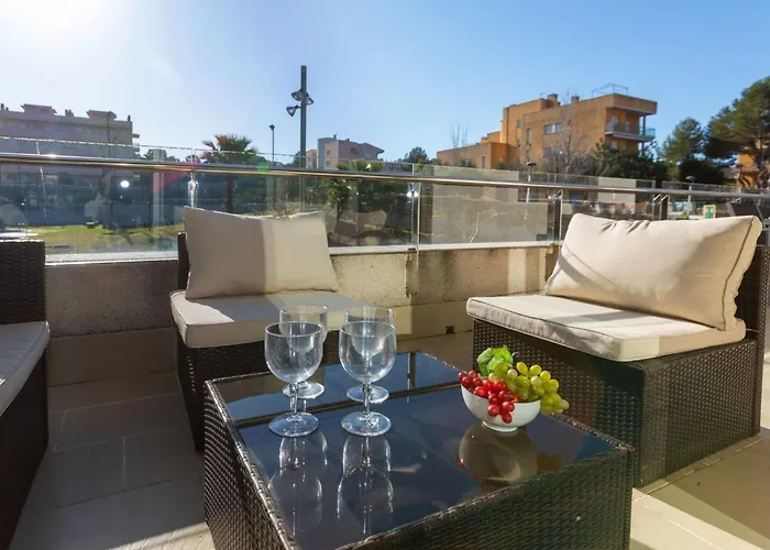 Tramontana-2 By Interhome *