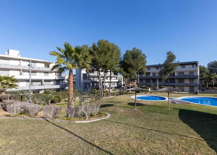 Tramontana-2 By Interhome * Salou