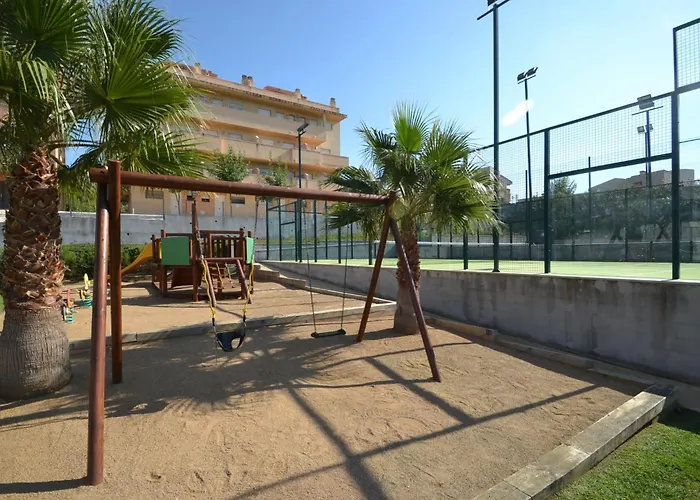 Apartment Tramontana-2 By Interhome Salou