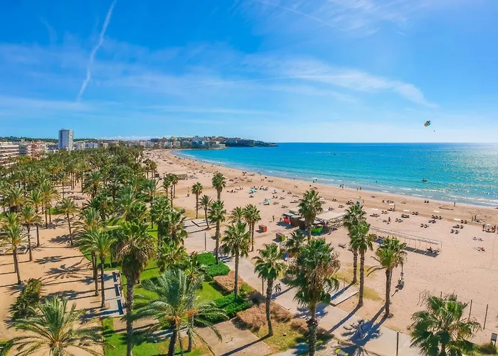 Tramontana-2 By Interhome Apartment Salou
