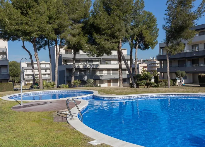 Tramontana-2 By Interhome Salou