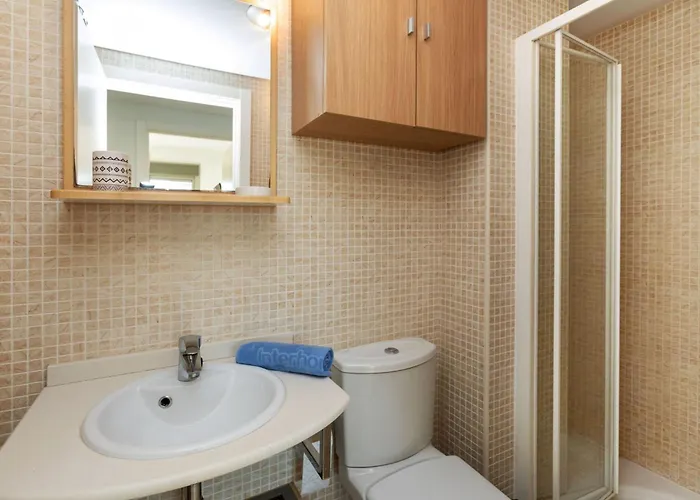 Tramontana-2 By Interhome Apartment Salou