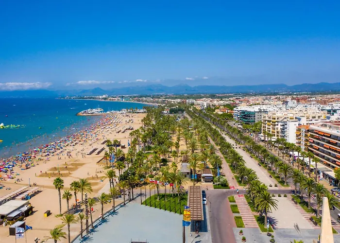 Tramontana-2 By Interhome Apartment Salou
